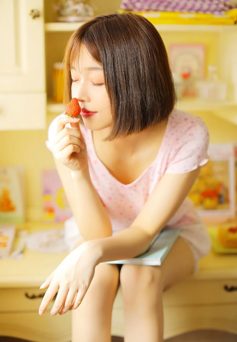 清纯甜美写真 图片10