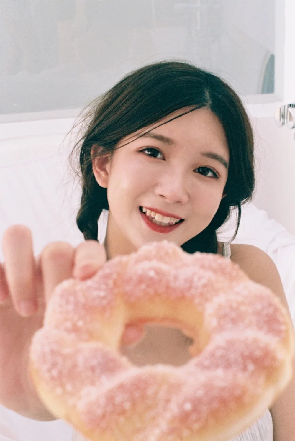 甜美少女写真 图片8