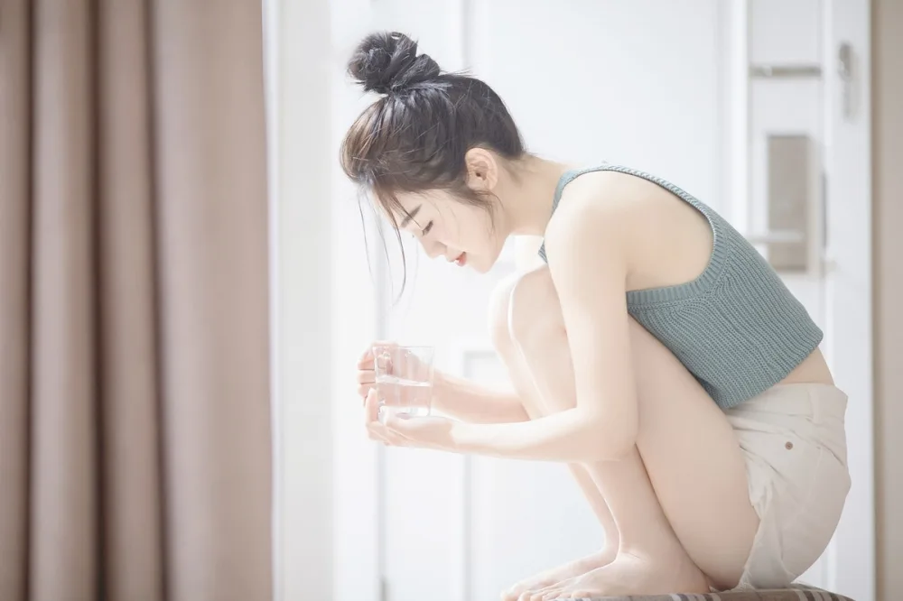 甜美少女写真 图片1