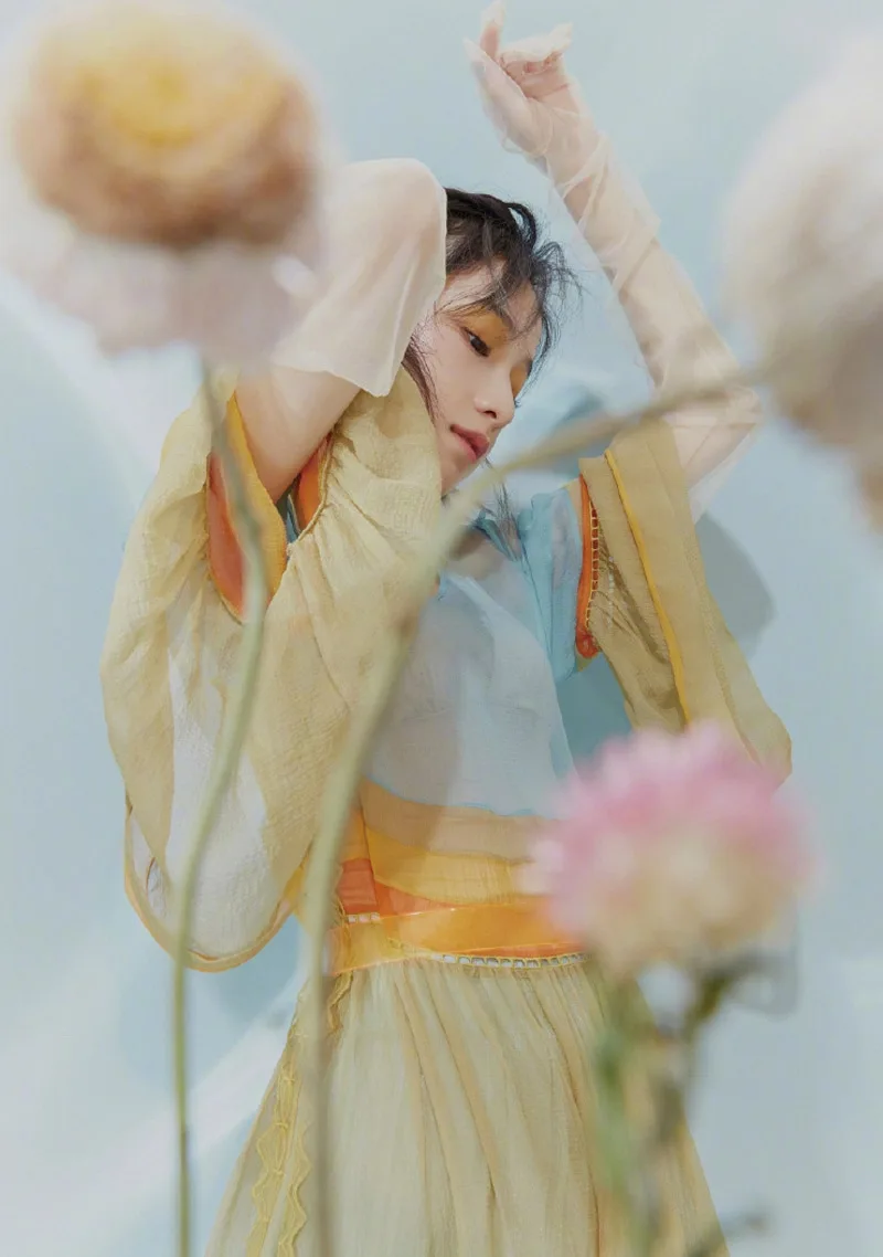 姜梓新写真 图片6