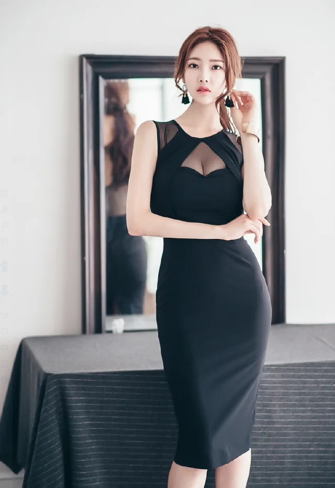 韩国美女模特写真 图片3