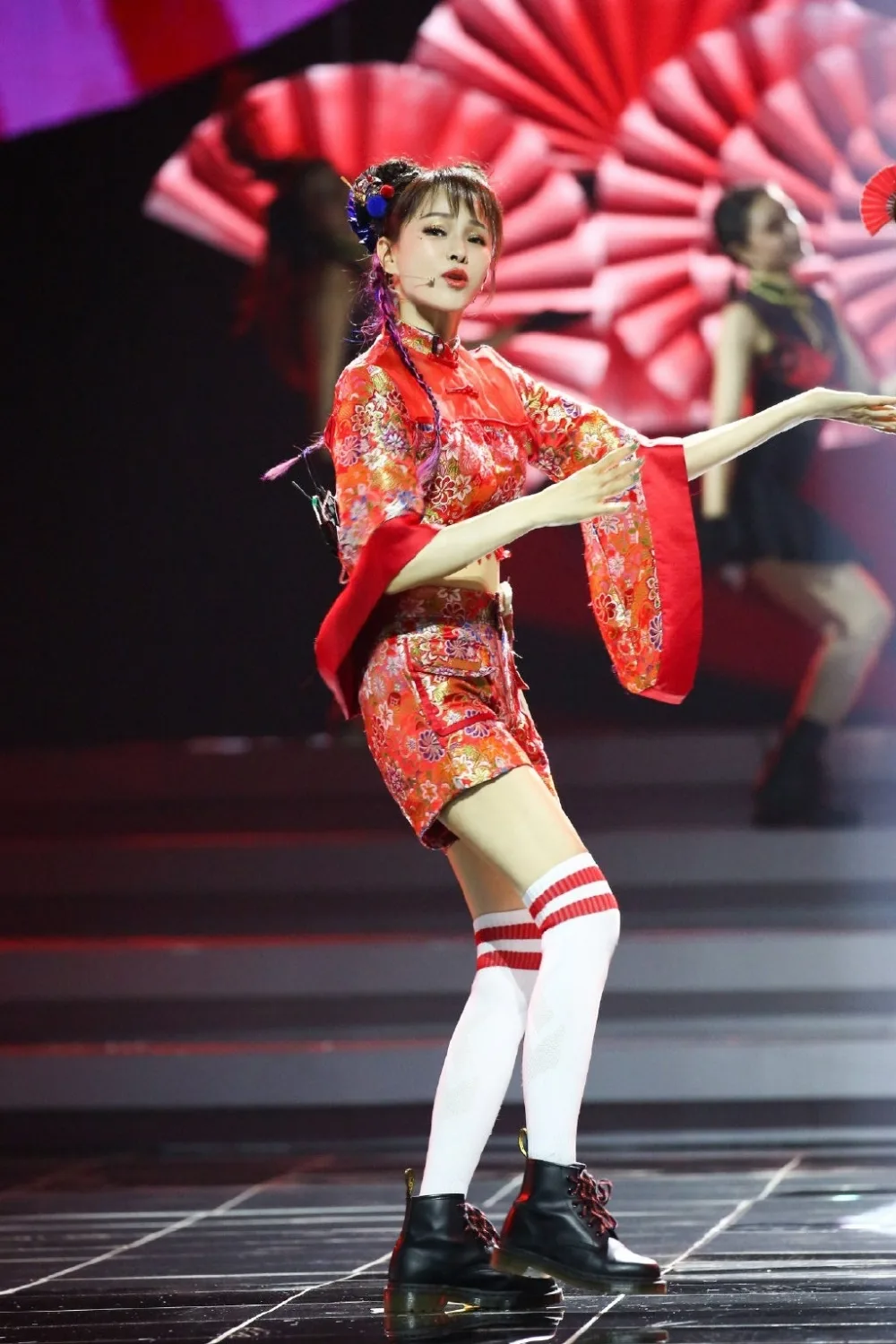 伊能静综艺图片 图片5