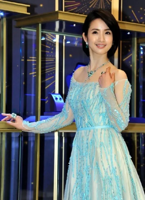 林依晨活动写真 图片4