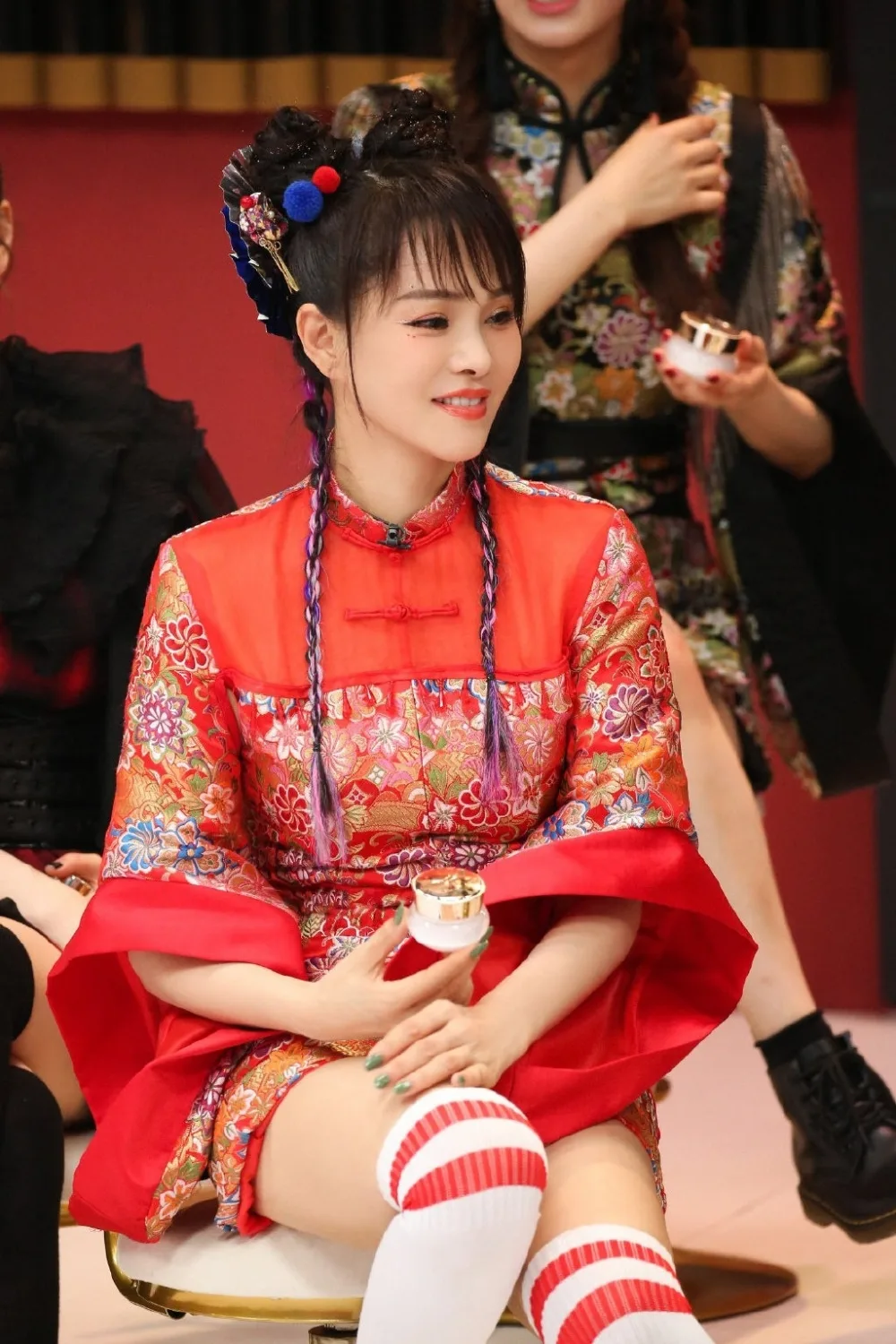 伊能静综艺图片 图片1
