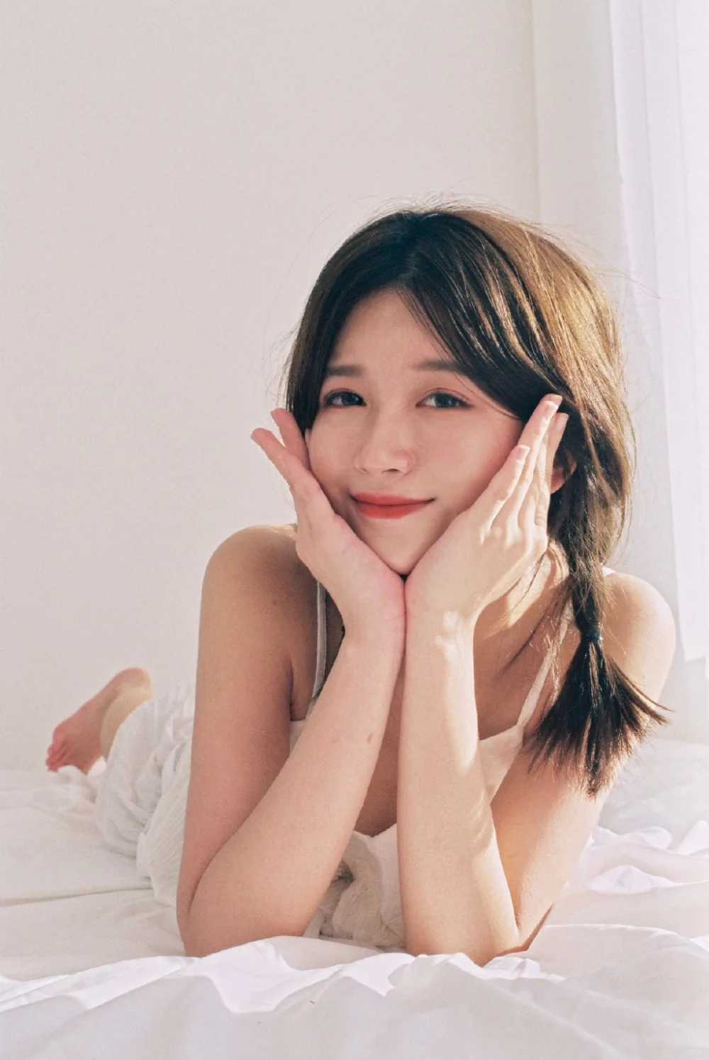 甜美少女写真 图片1