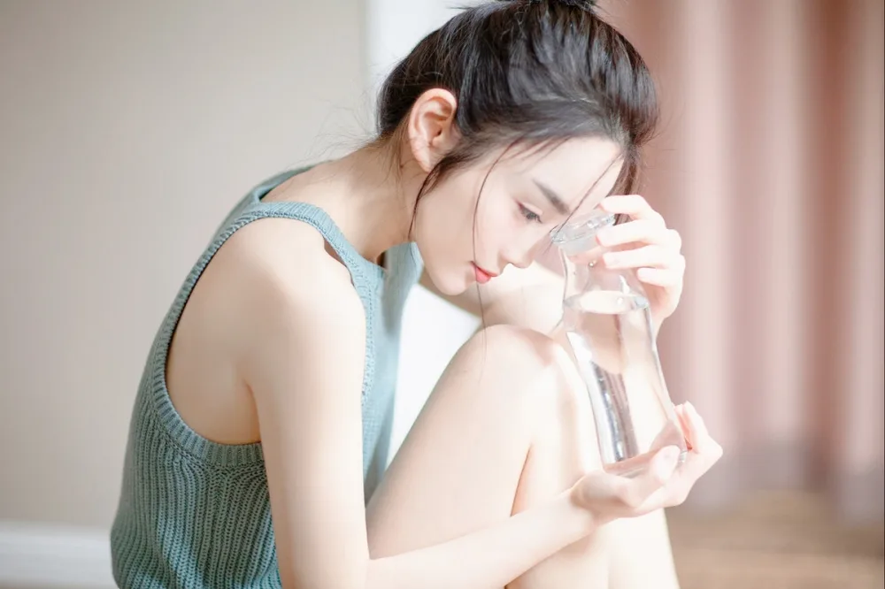 甜美少女写真 图片10