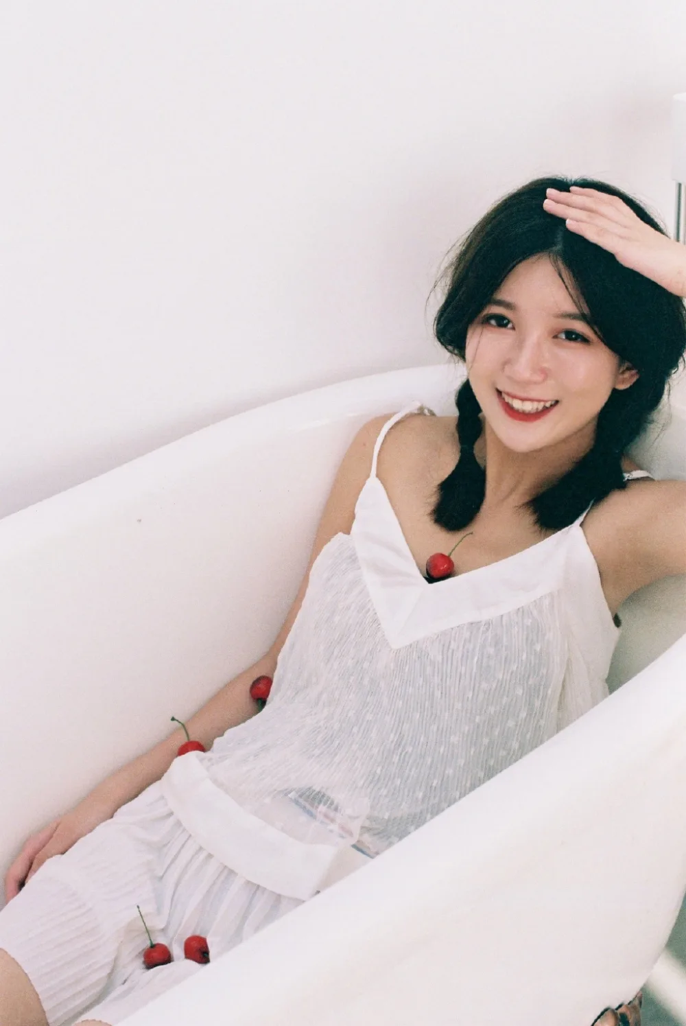 甜美少女写真 图片9