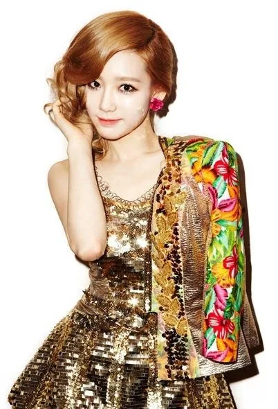 韩国美女写真 图片2