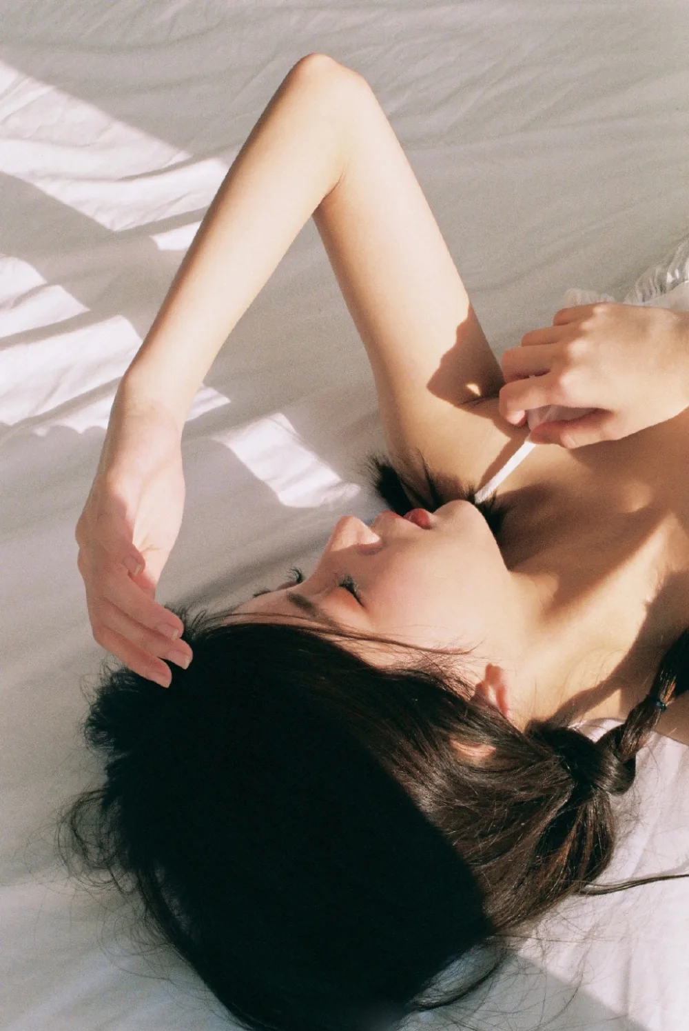 甜美少女写真 图片3