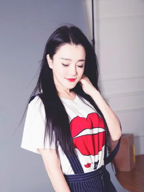 冉莹颖自拍美照 图片4