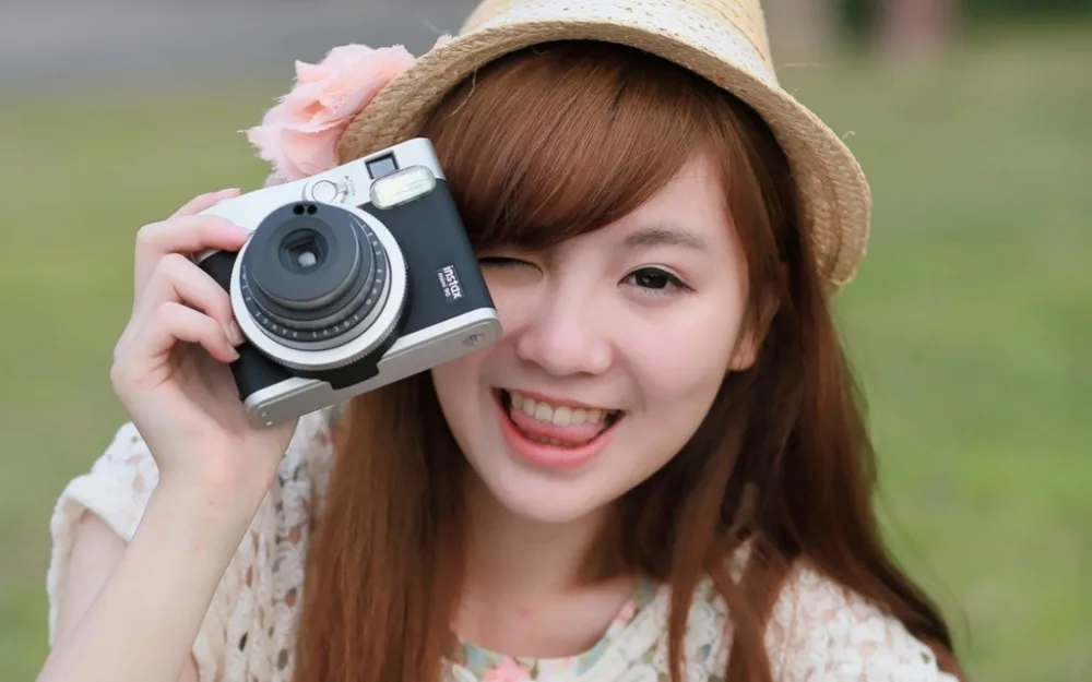 甜美少女写真 图片4