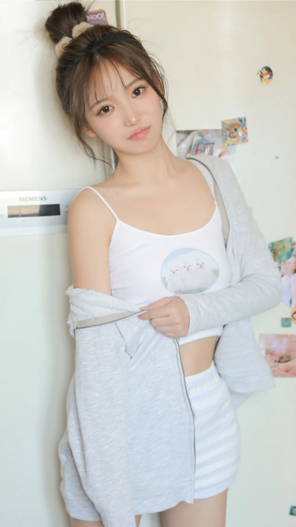 甜美少女写真 图片1