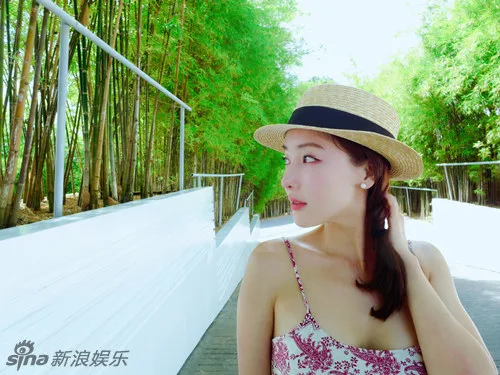 叶一云旅行写真 图片1