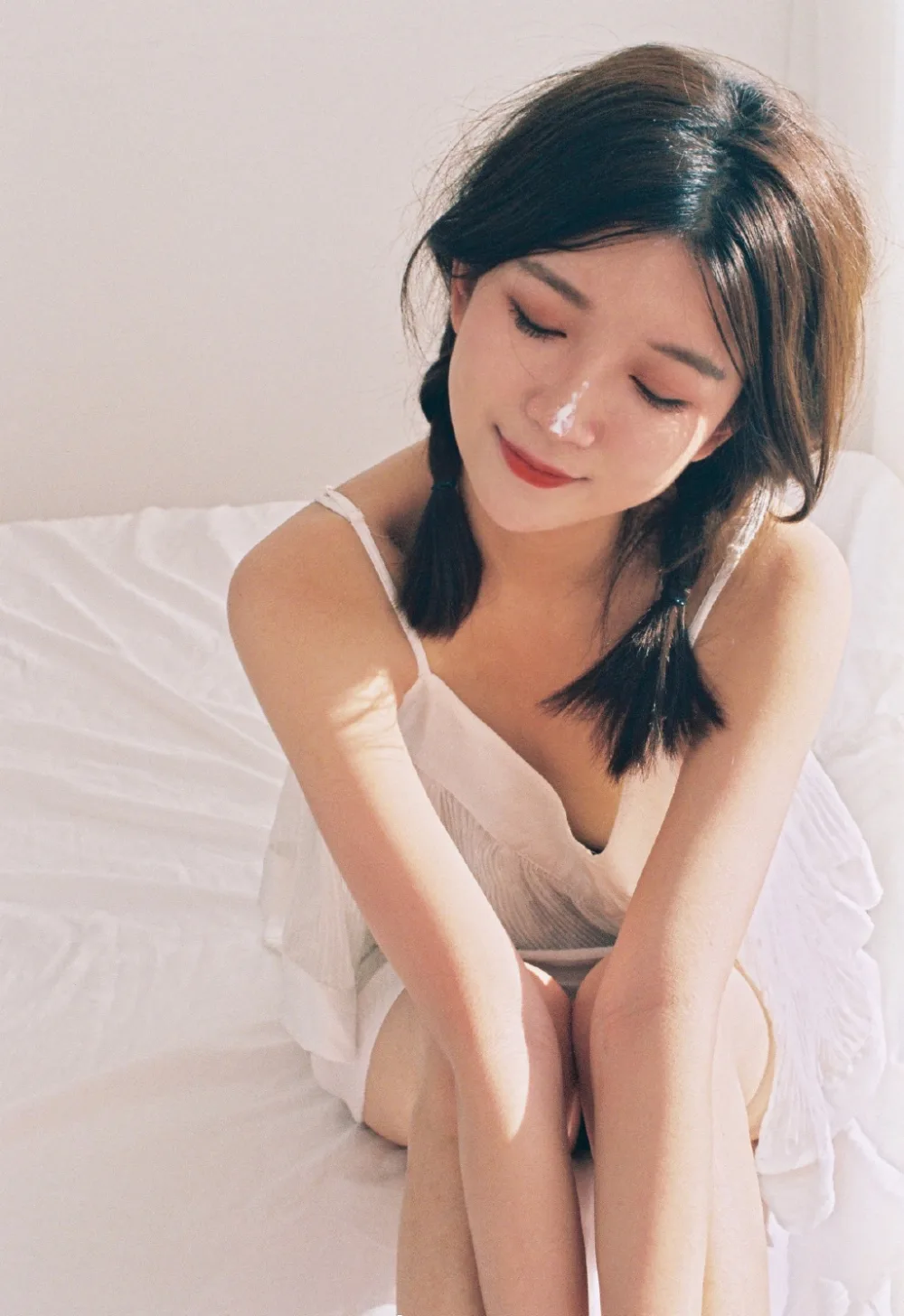 甜美少女写真 图片5