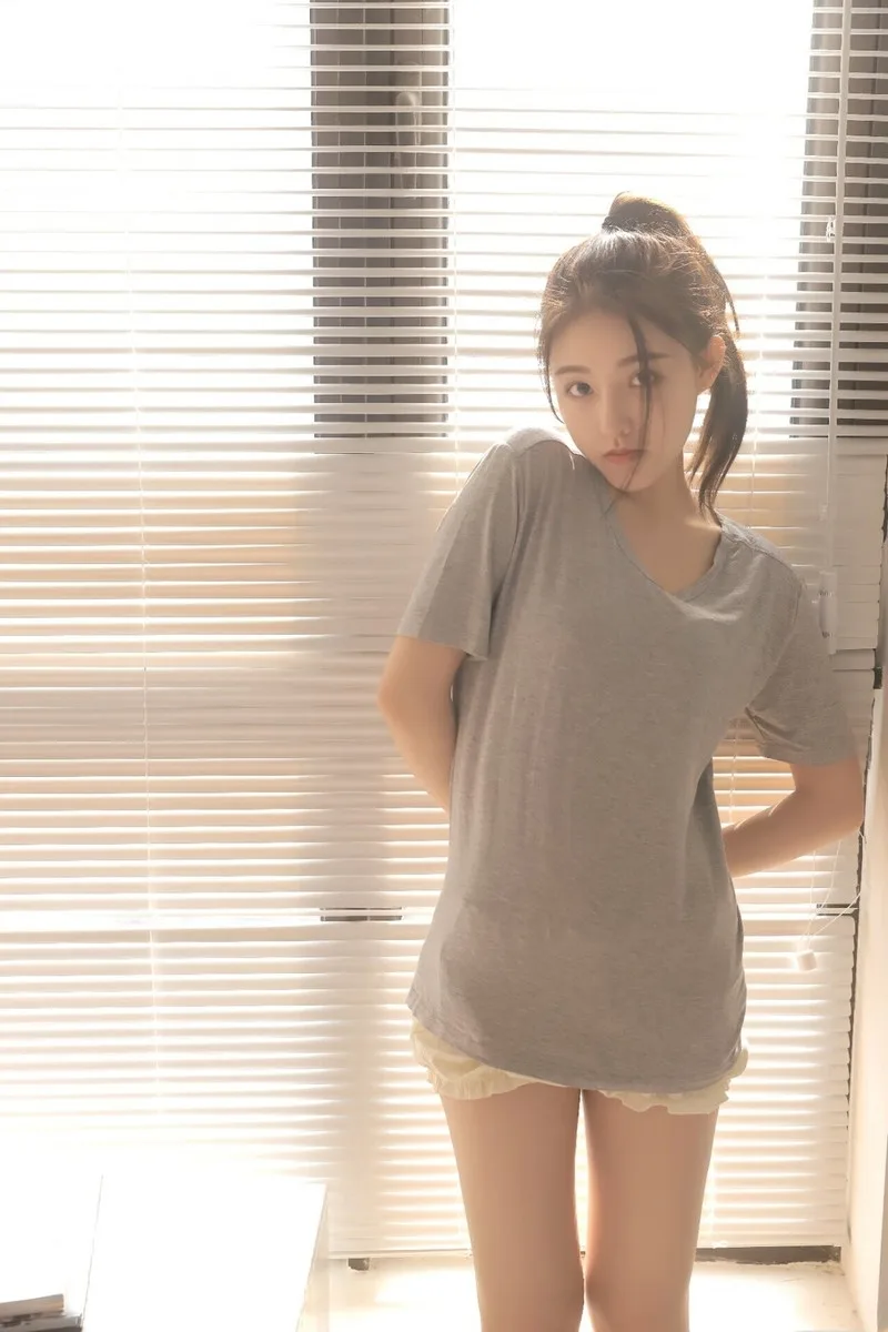 青春活力美女写真 图片5
