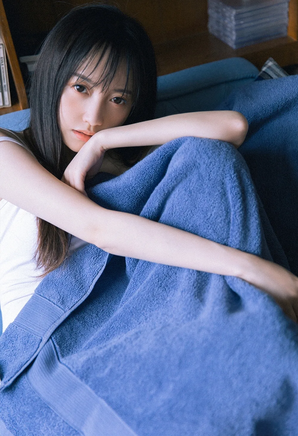 甜美少女写真 图片4