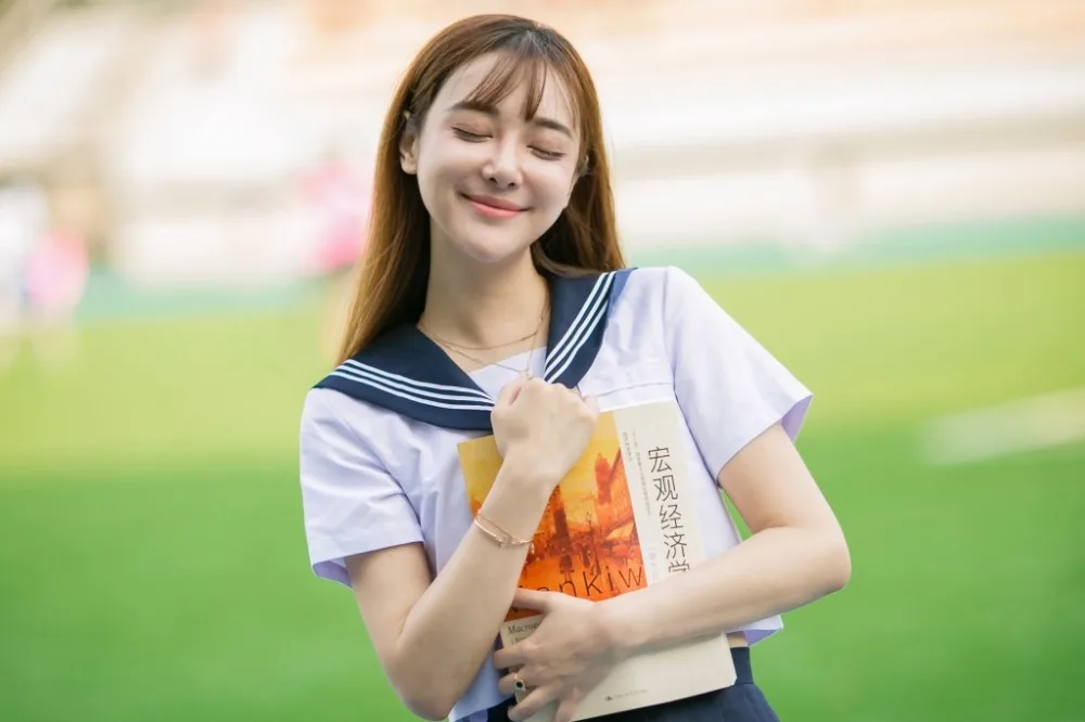 校园女神写真 图片2