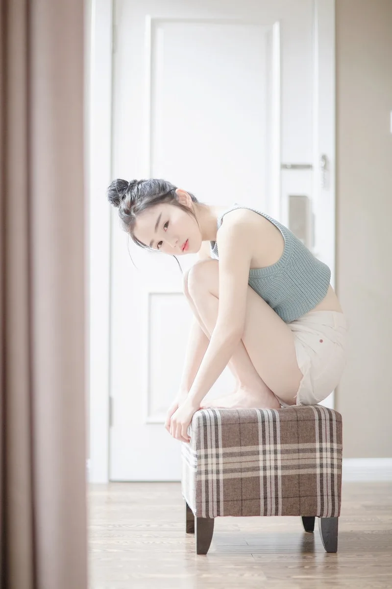 甜美少女写真 图片6