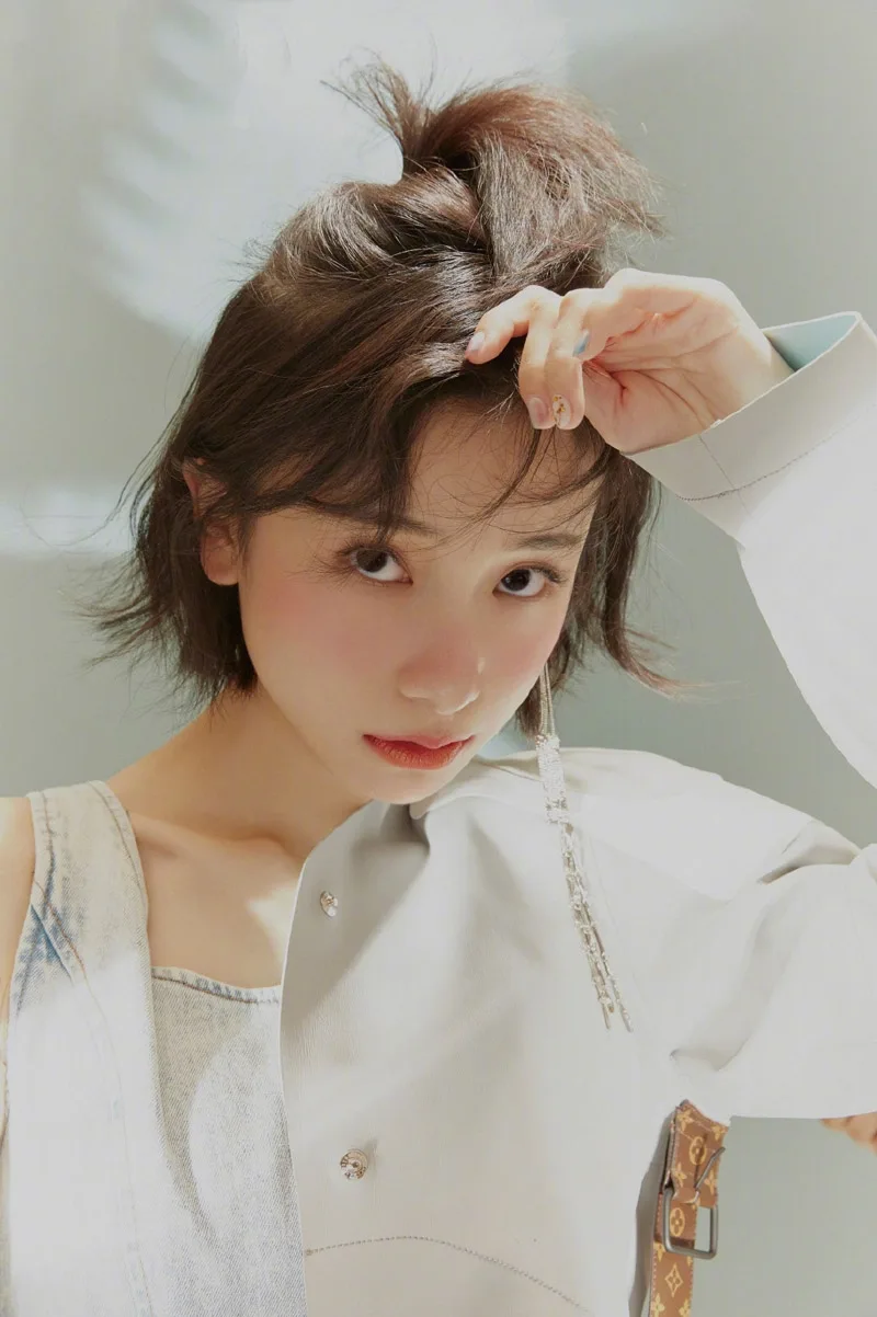 姜梓新写真 图片4