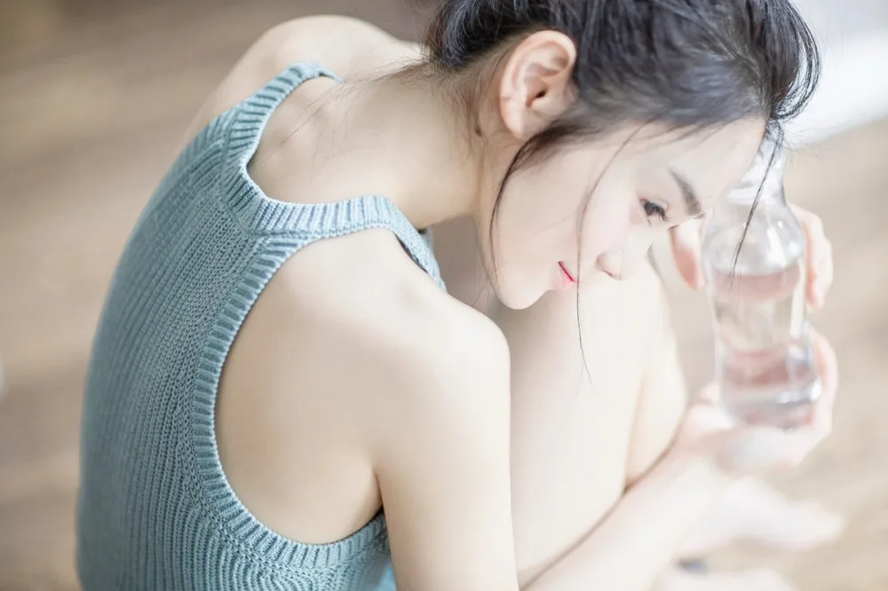 甜美少女写真 图片7