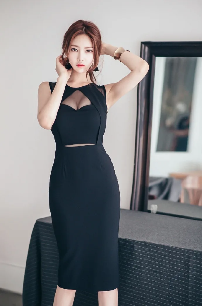 韩国美女模特写真 图片4