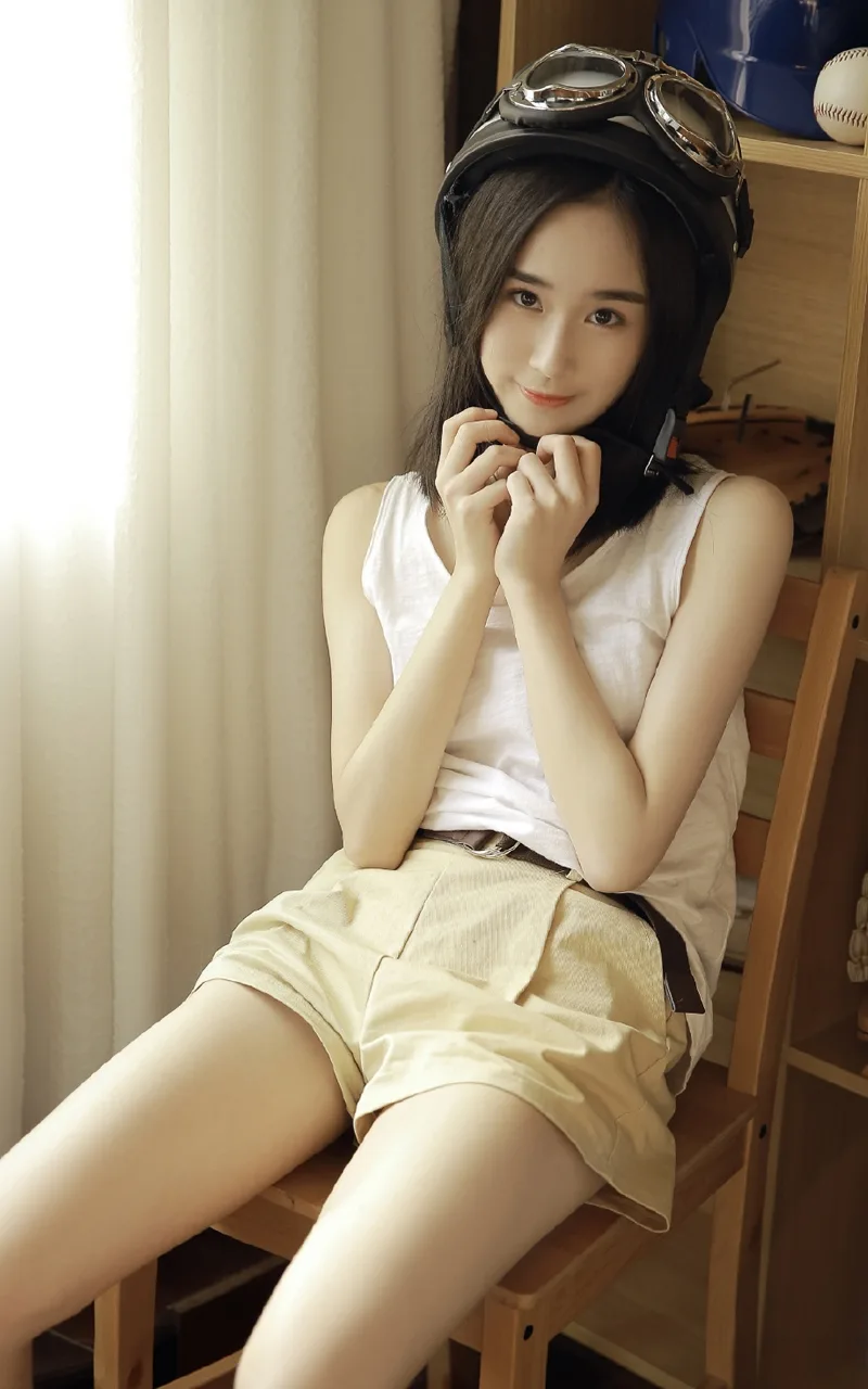 清新美少女写真 图片1