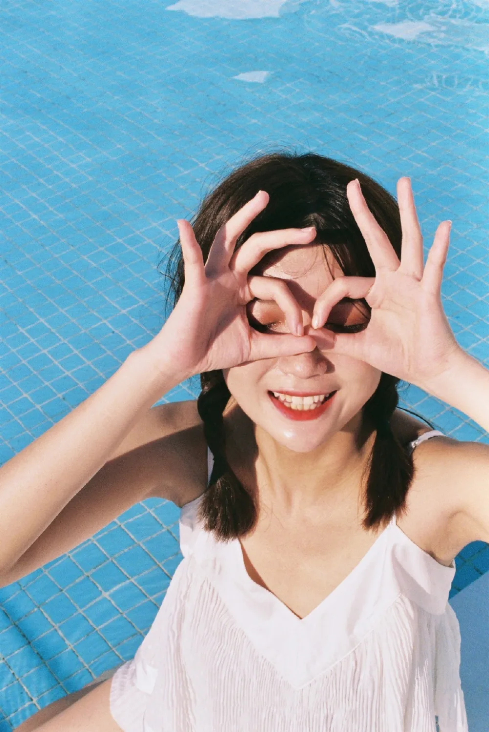甜美少女写真 图片6