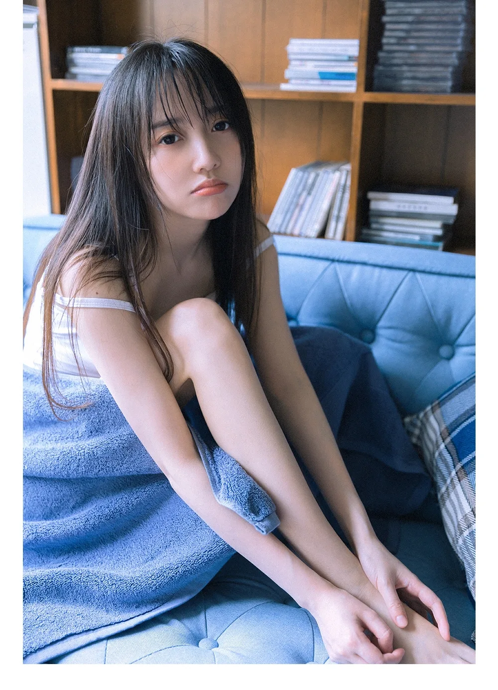 甜美少女写真 图片5