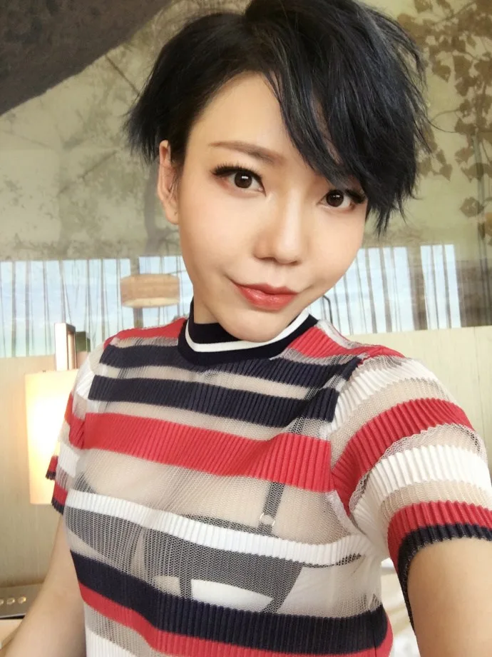 吴莫愁活动造型 图片3