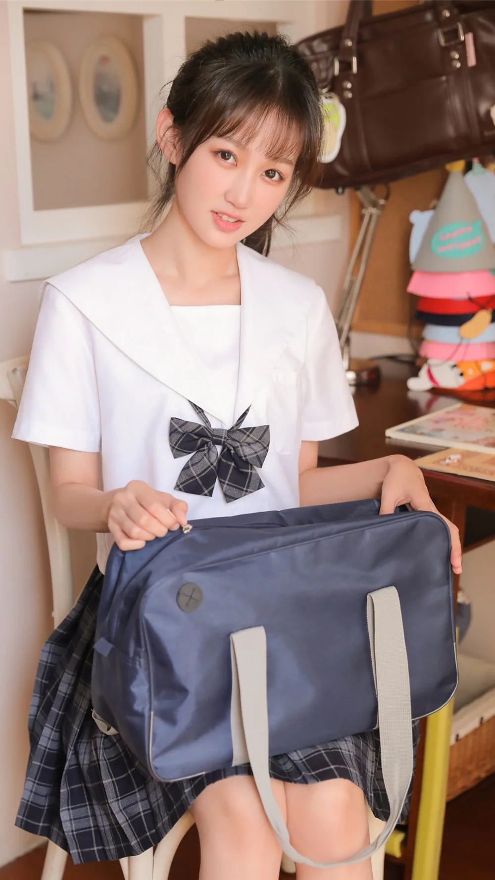 甜美少女写真 图片1