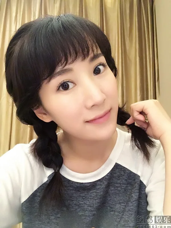 李念自拍照 图片6