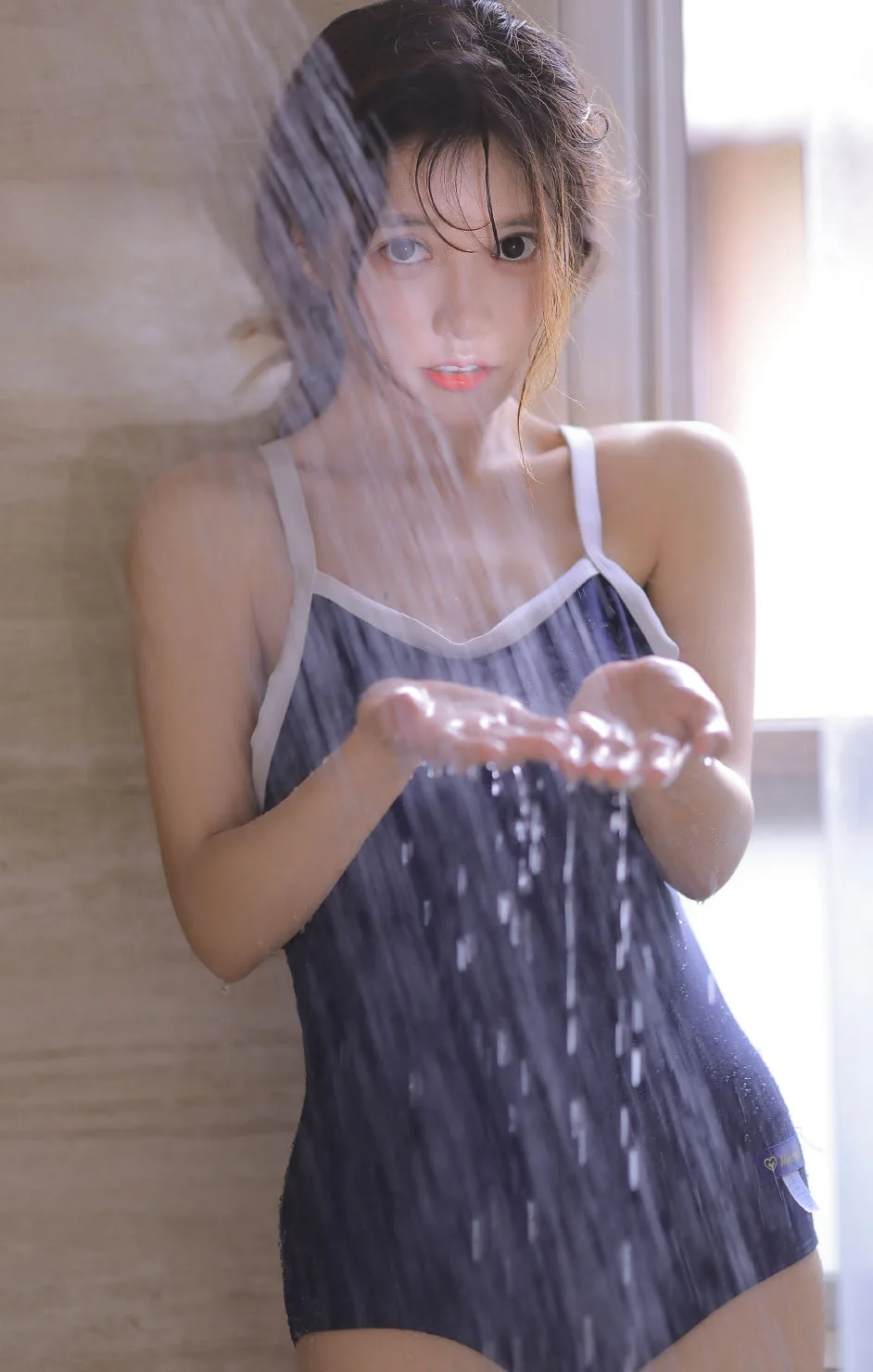 性感美少女泳衣写真 图片15