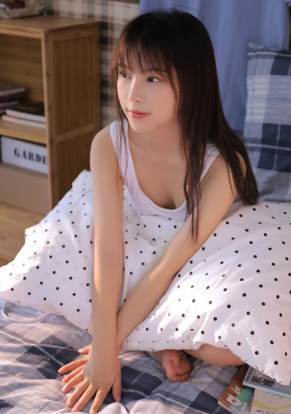 青春少女私房写真 图片2