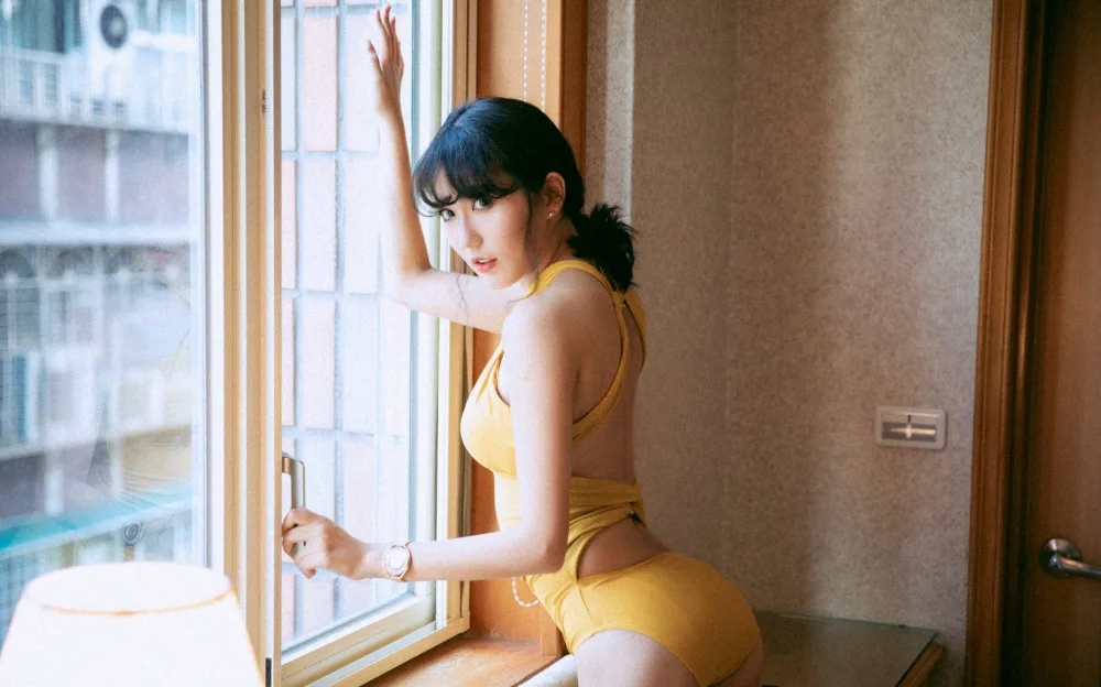性感泳衣美女图片 图片6
