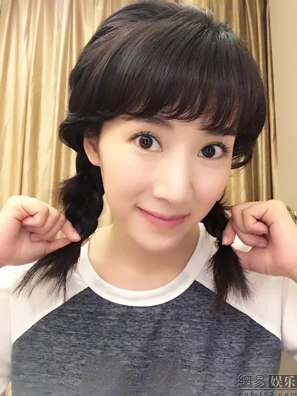 李念自拍照 图片8