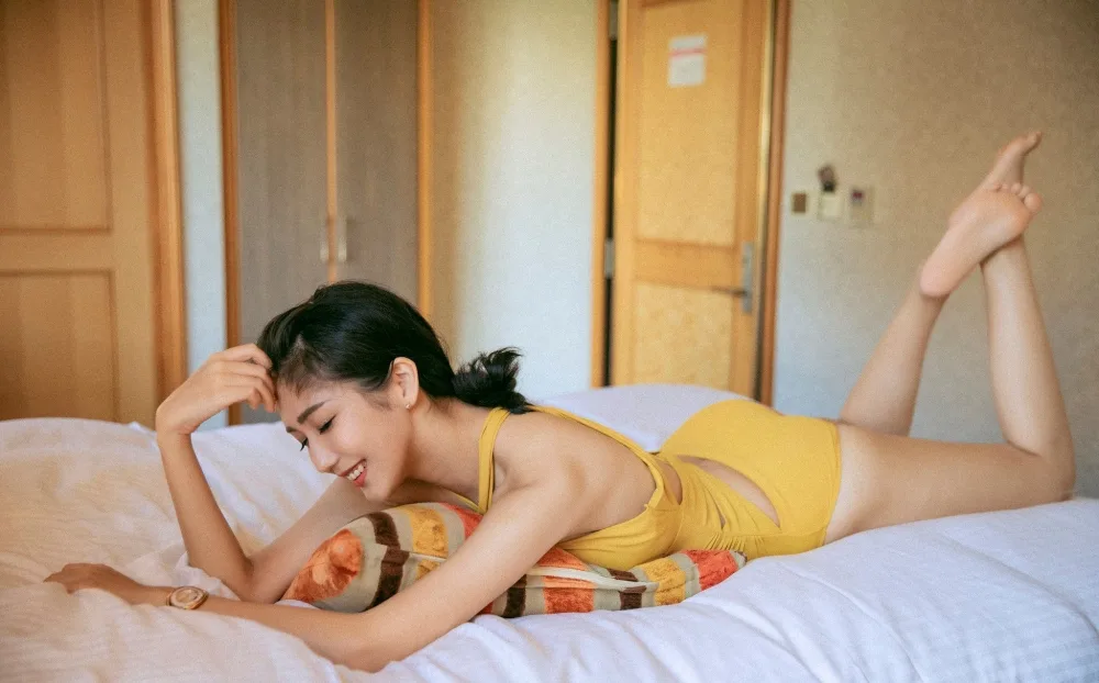 性感泳衣美女图片 图片10