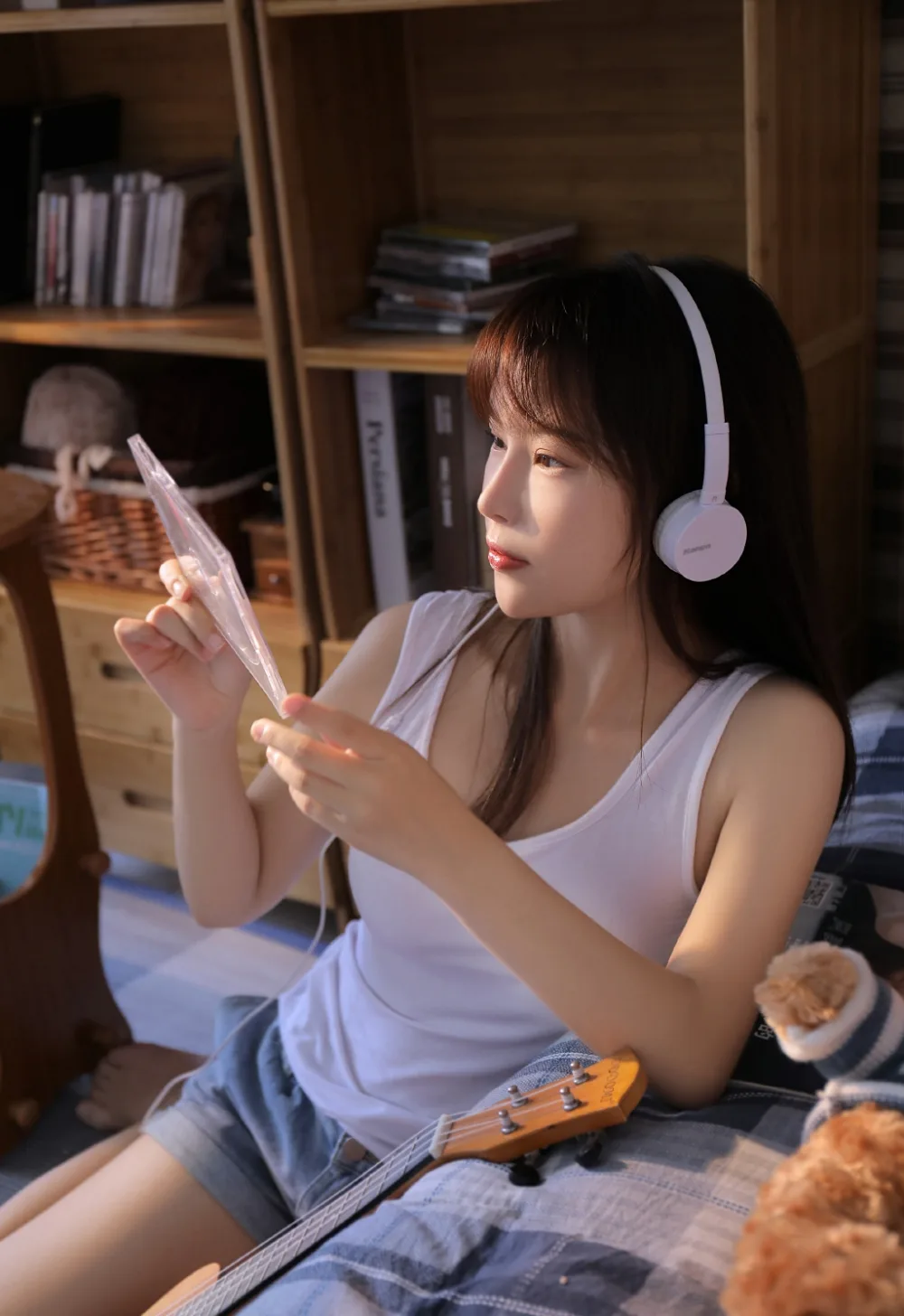 青春少女私房写真 图片4