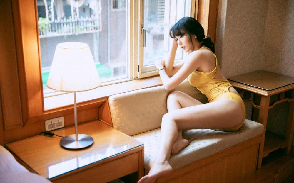 性感泳衣美女图片 图片8