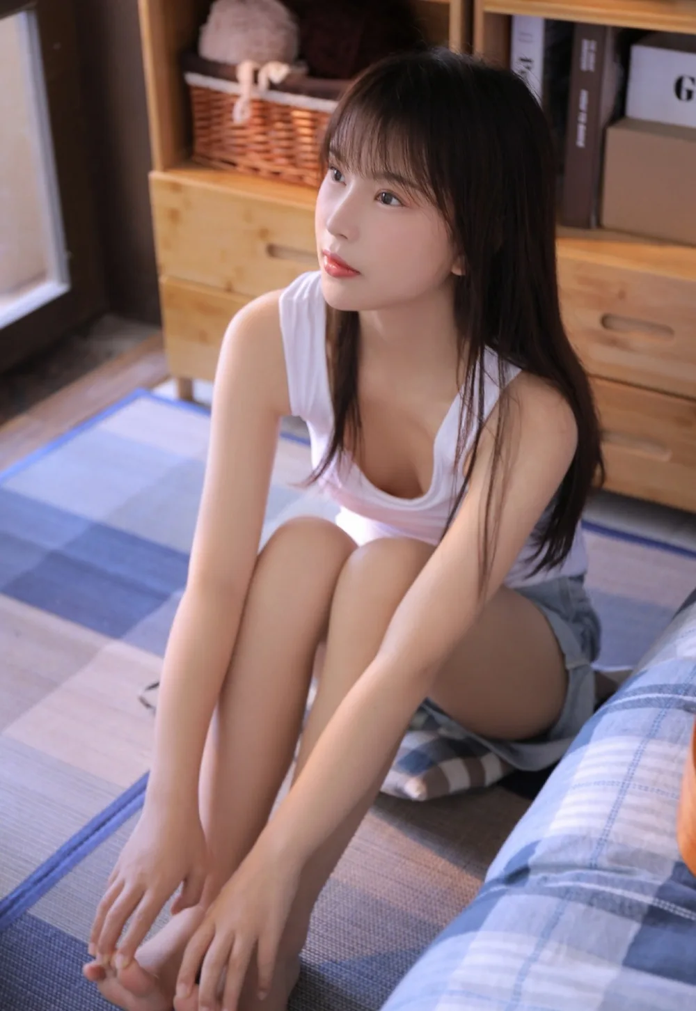 青春少女私房写真 图片3