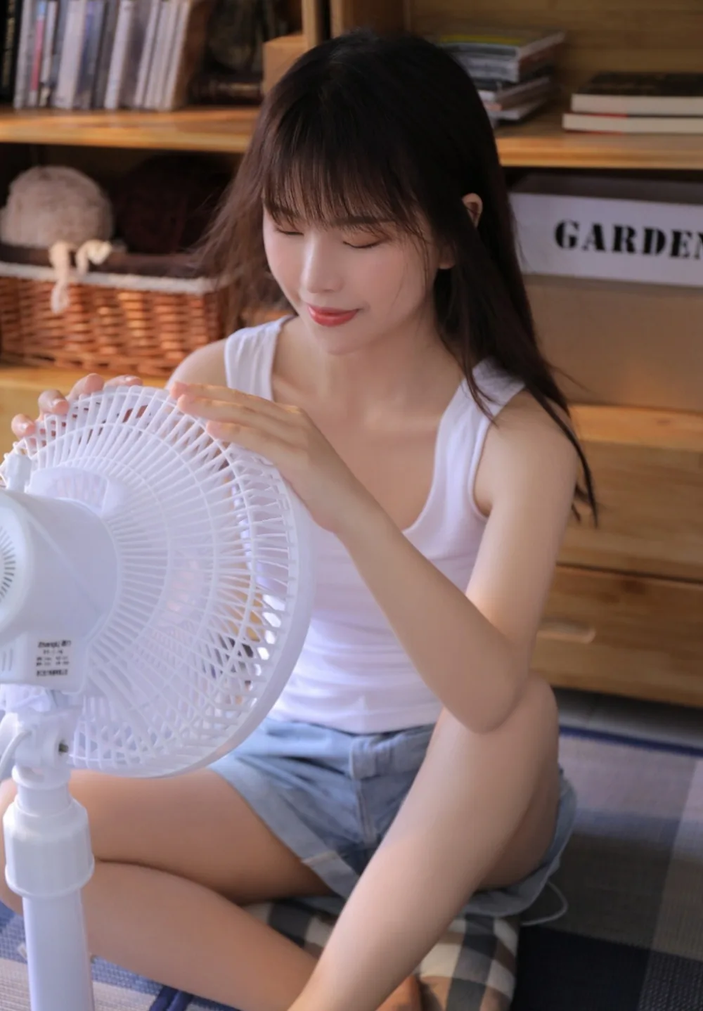 青春少女私房写真 图片5