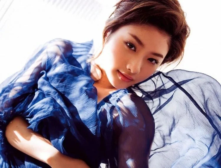 石原里美写真 图片1