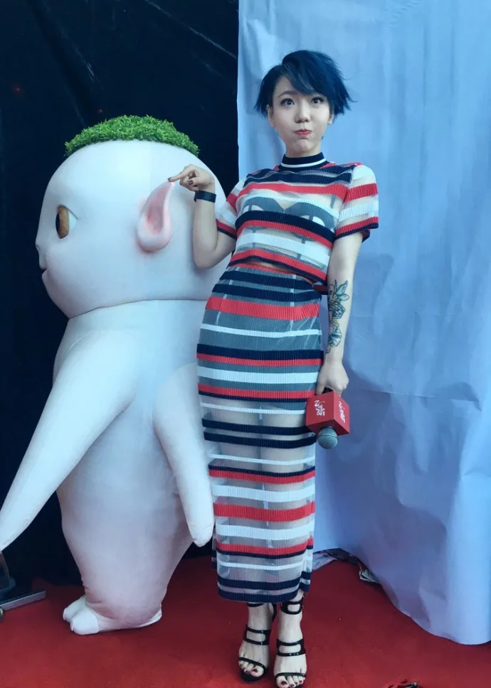 吴莫愁活动造型 图片2
