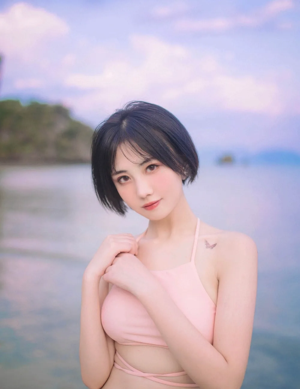 性感比基尼美女 图片5