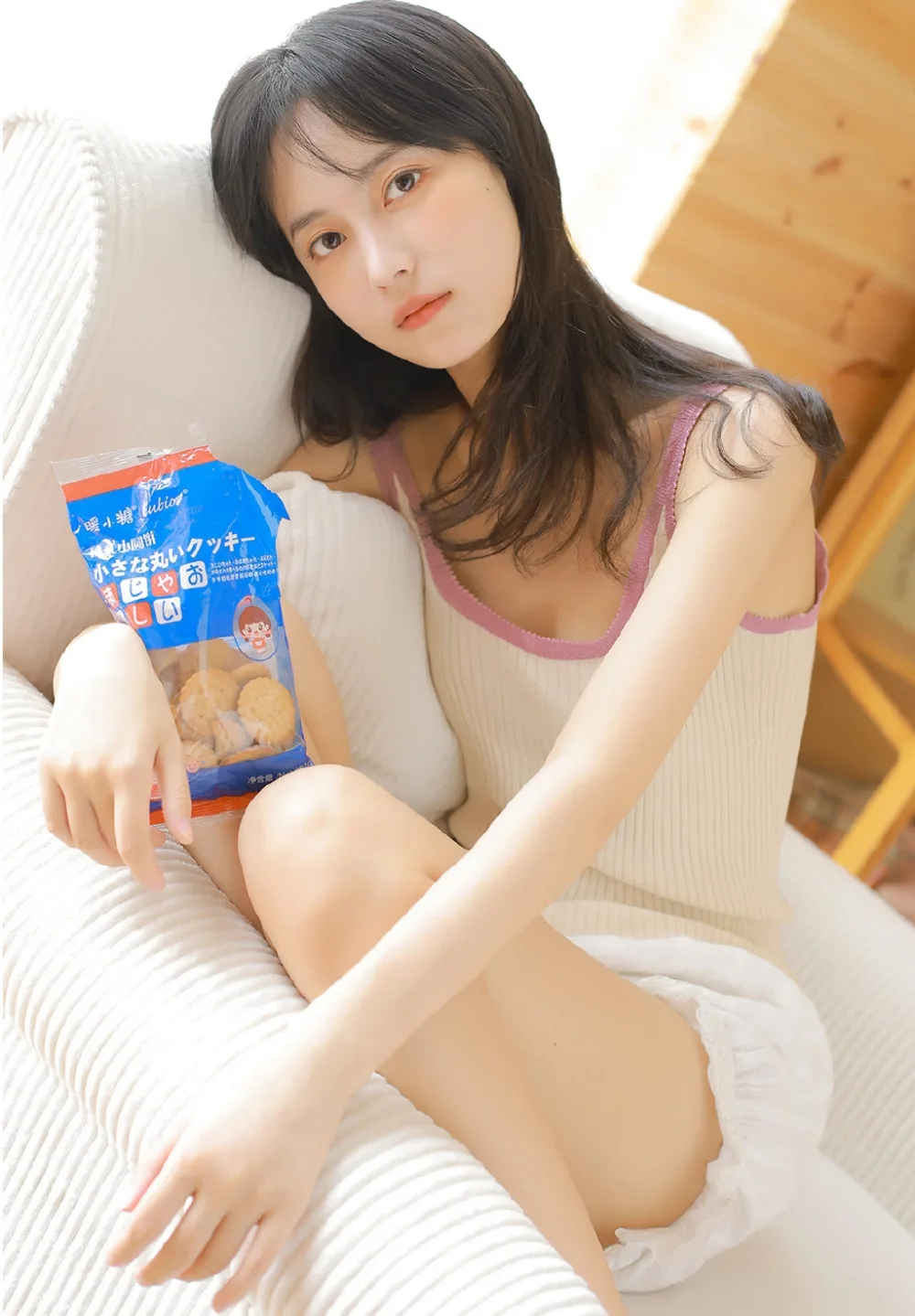 清纯美女写真 图片2