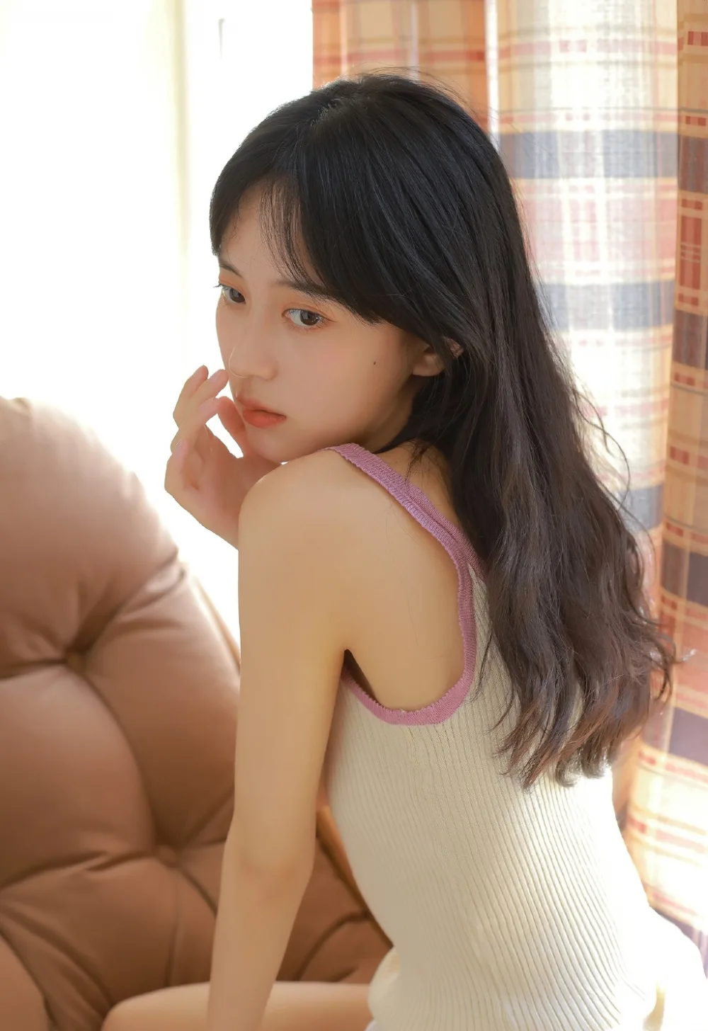清纯美女写真 图片6