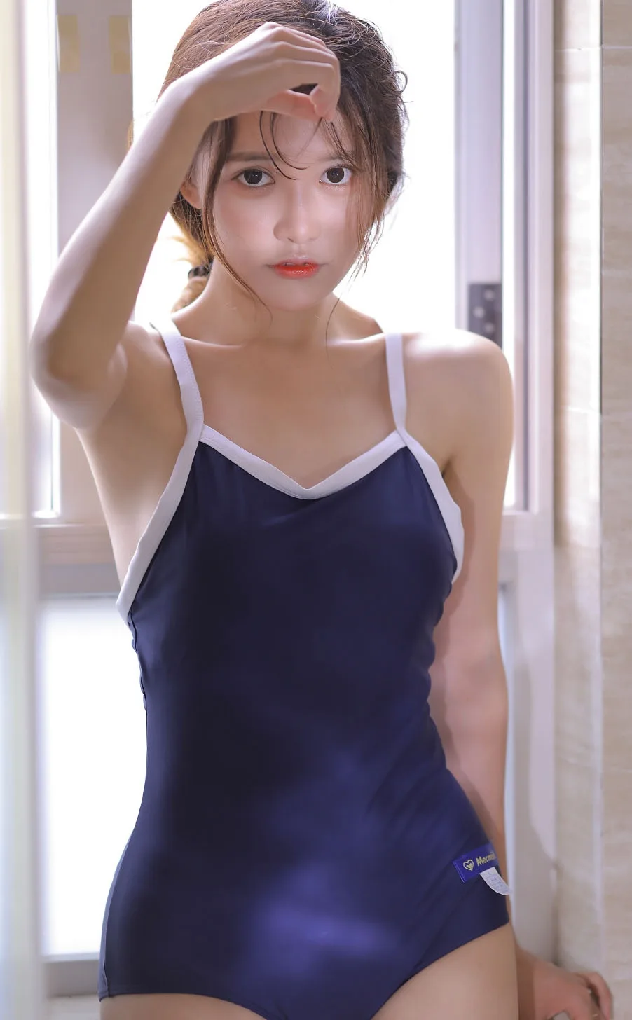 性感美少女泳衣写真 图片11