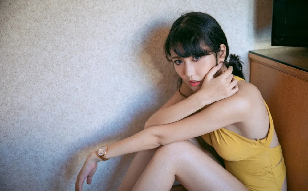性感泳衣美女图片 图片3