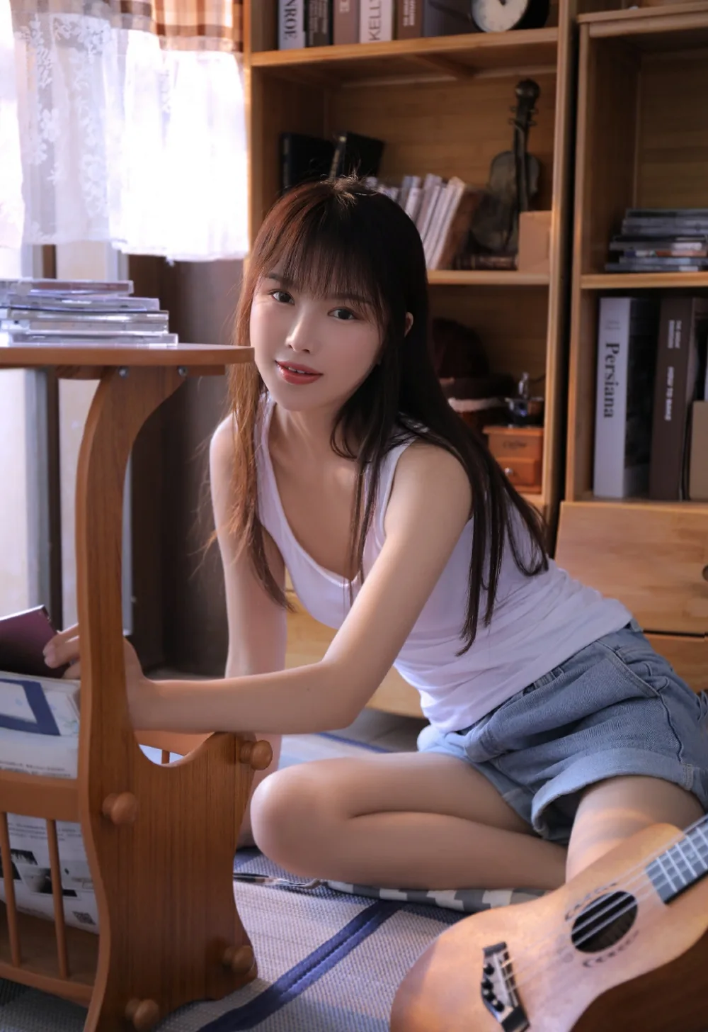 青春少女私房写真 图片7