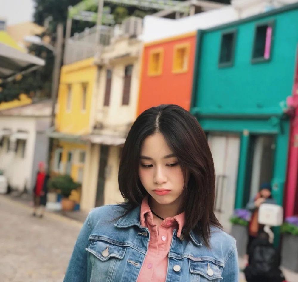 关芯街拍写真 图片2