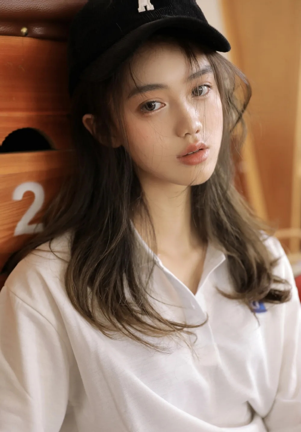 青春活力美女写真 图片4